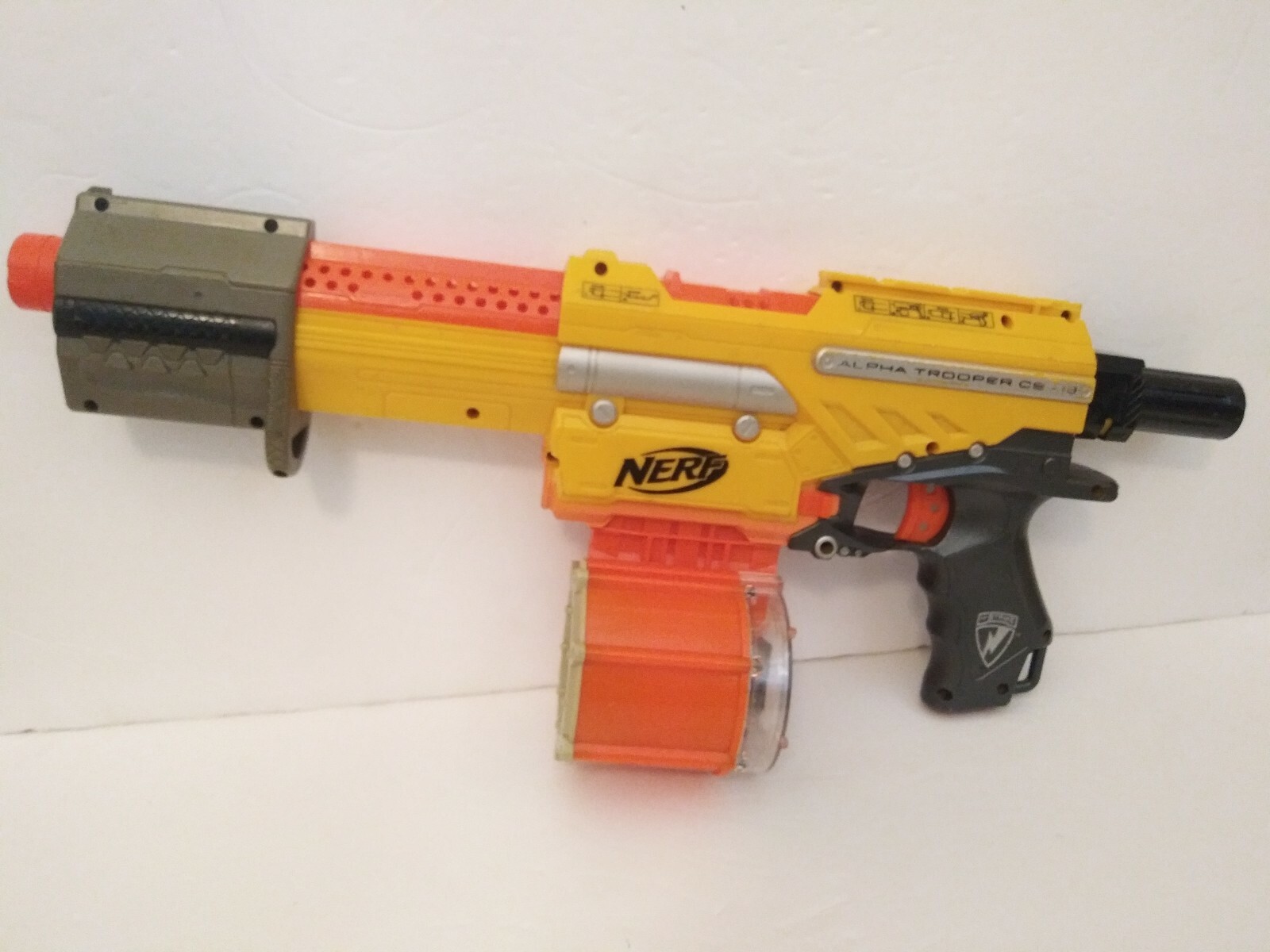 accustrike alpha trooper