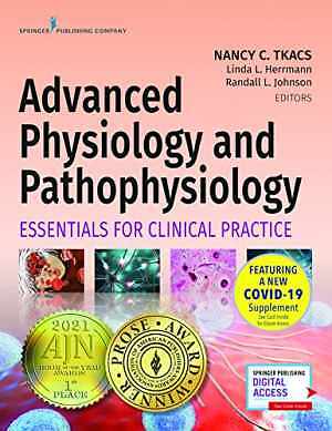 Advanced Physiology and - Paperback, by Tkacs PhD RN - Very Good v