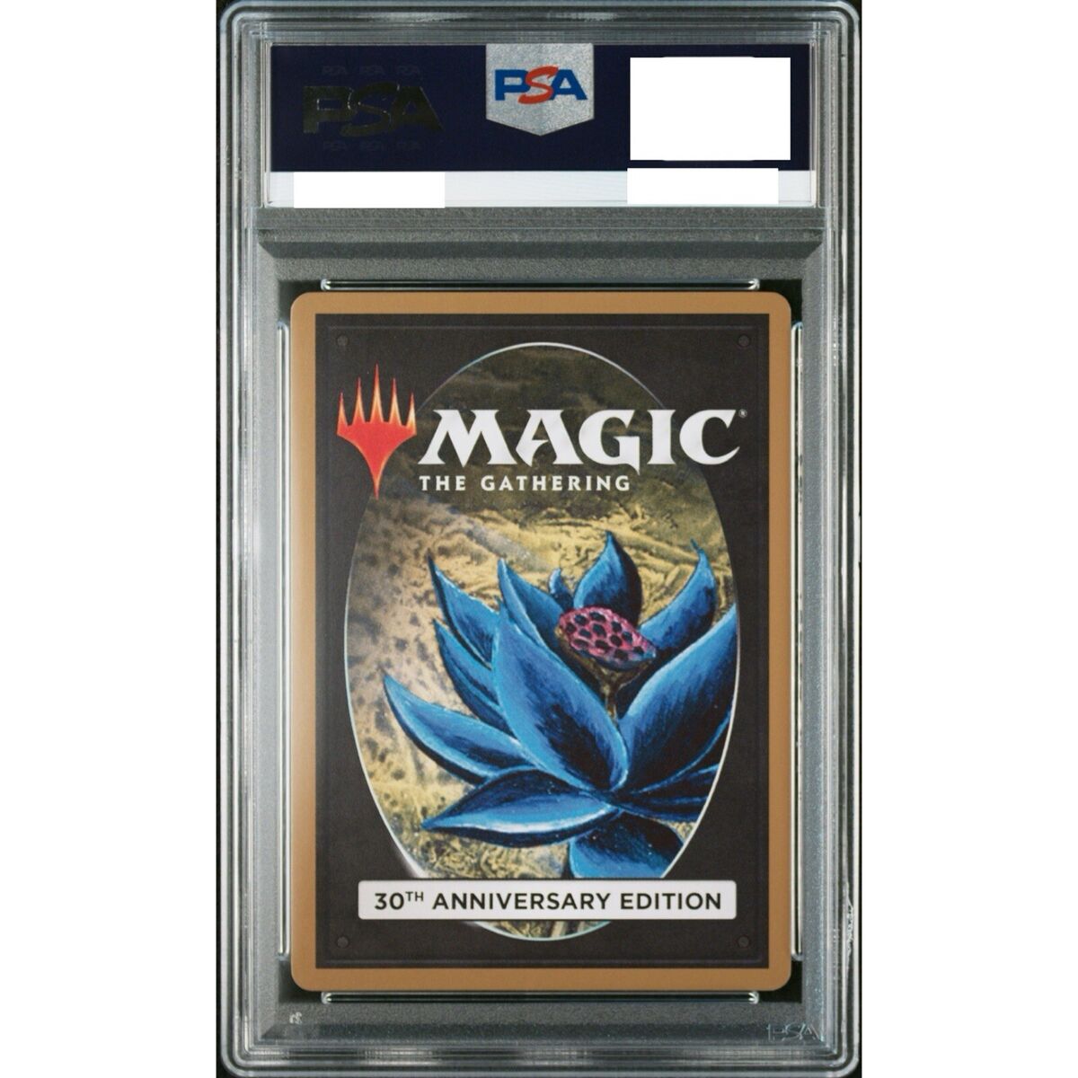 P S A 10 MTG Magic Timetwister 30th Anniversary Edition 0084 P S A 10 MTG Magic Timetwister 30th Anniversary Edition 0084