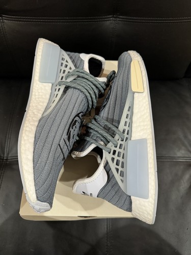 Adidas BBC Ice Cream x Pharrell x NMD Human Race Astronaut Men’s size 10 DS - Picture 5 of 11