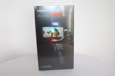 Hohem iSteady M6 Kit 400g Traglast 3-Achsen Gimbal für Smartphones Neu Rechnung
