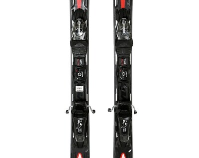 ski occasion NORDICA GT-74 S taille: 168 cm = 1 mètre 68 + fixations