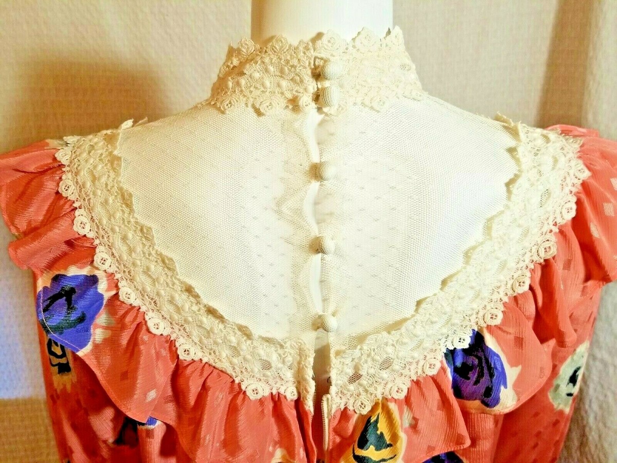 fumiページ Vintage Fumi's Originals Honolulu Hawaiian Gunne Sax Style