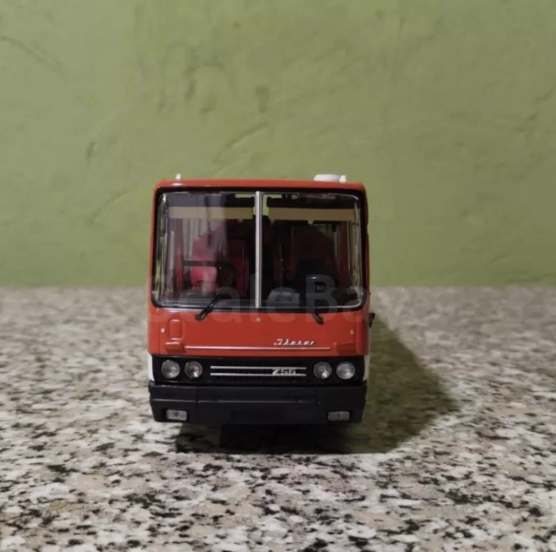 SALE!!! IKARUS 256.55 Hungarian Soviet Suburban Bus by “DEMPRICE