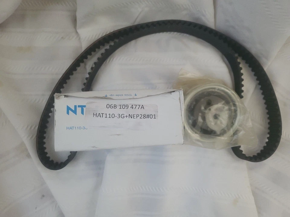 Kit de correa de distribución Hudson Products Volkswagen Audi 1.8T 06B-198-119A - Nuevo Foto 2 de 3