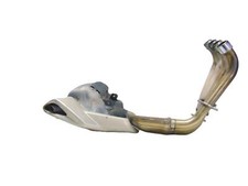 Marmitta terminale scarico HONDA CB 650 F 2014 2015 2016