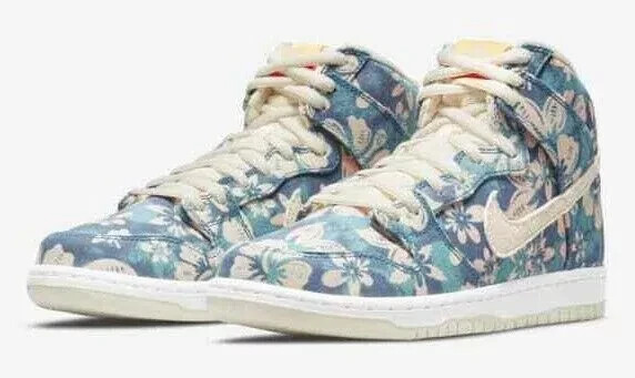 Size 10.5 - Nike Dunk SB High Maui Wowie for sale online | eBay
