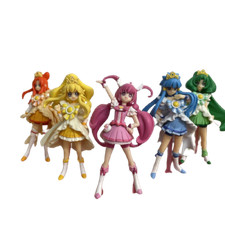 Smile Pretty Cure PreCure - Cutie Figure LOT5 SET Normal ver