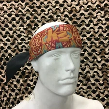 NEW KM Paintball Headband - Mayan