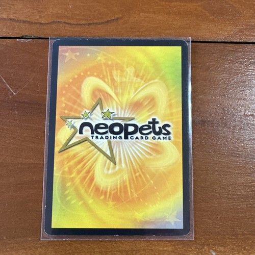 Book Of Law 34/140 Rare Battle For Meridell Neopets Card TCG - Picture 2 of 2