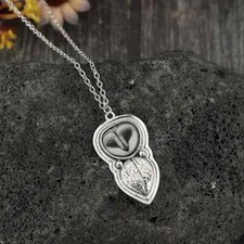 Chic Owl Pendant Necklace