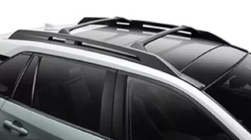 For RAV4 RAV-4 2019-2025 Upgraded Roof Rails Roof Rack Side Rail Bar | eBay