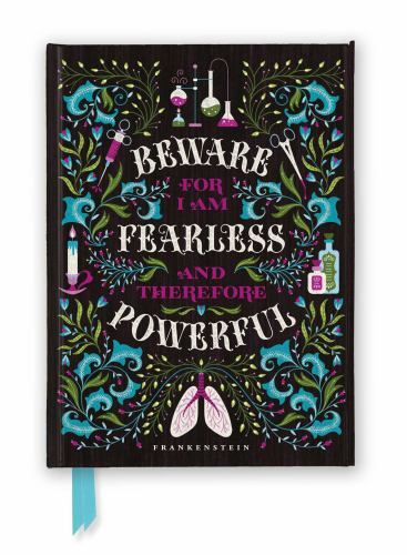 Flame Tree Notebooks Ser.: Jenny Zemanek: Frankenstein (Foiled Journal) by ...