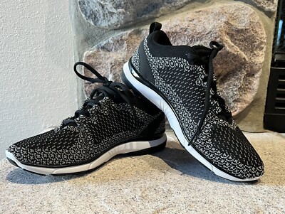 Vionic Women's Sierra Flex Walking Shoe Sneakers Sz 7M/38EU