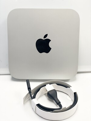 Apple Mac mini A1347 Core i5-4260U 1.4GHz 500GB HDD | eBay