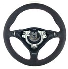 Genuine Porsche 996 tip-tronic steering wheel. Alcantara, GT3,  986 Boxster.  1B