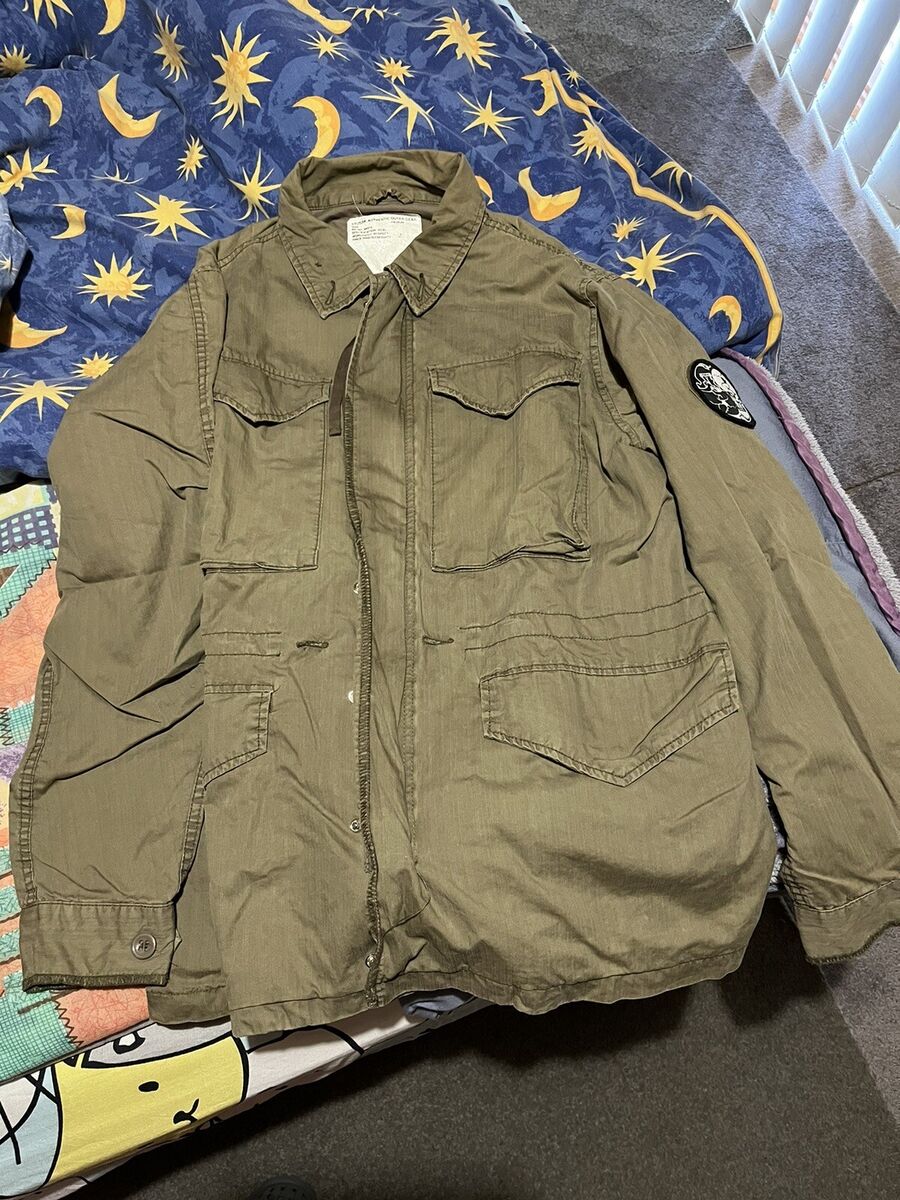 Stussy Authentic Outer Gear Jacket | eBay Stussy Authentic Outer Gear Jacket | eBay