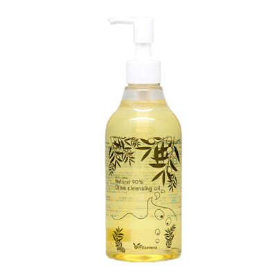 [ELIZAVECCA] Milky Wear Natural 90% Olive Cleansing Oil - 300ml