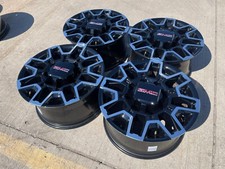 18 Gmc Sierra At4x Chevy Trail Boss 2500 Oem 14136 Wheels Rims 2025 2026 New 18 Gmc Sierra At4x Chevy Trail Boss 2500 Oem 14136 Wheels Rims 2025 2026 New
