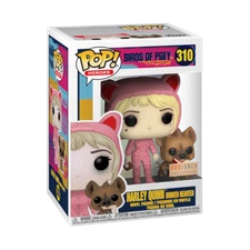 Funko Pop! Vinyl: DC Universe - Harley Quinn Broken Hearted - Box Lunch #310