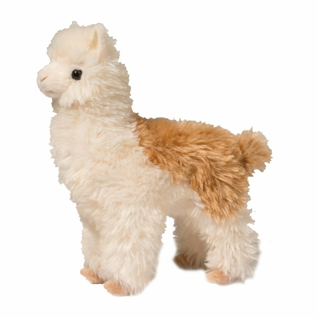 alpaca plush