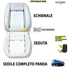 Imbottitura Seduta + Schienale Anteriore Fiat Panda 169 2003-2011 DX SX