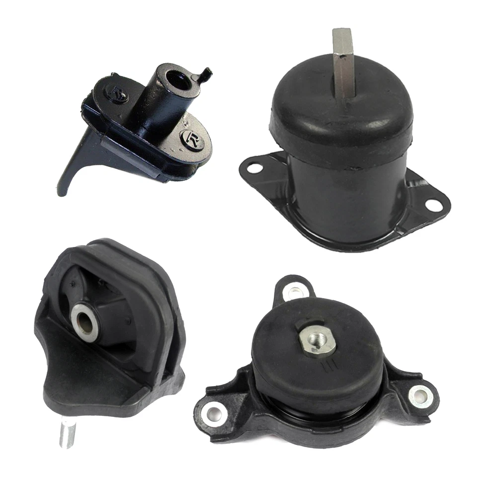 Juego de montaje de motor y transmisión para Acura TSX 2010-2014 3,5 L 4591 65003 4577 4561 Foto 2 de 4