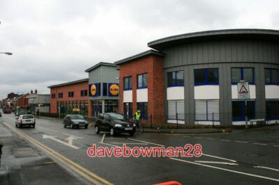 PHOTO  LIDL BEESTON NEW LIDL SUPERMARKET AND OFFICE BUILDING ON WOLLATON ROAD 20