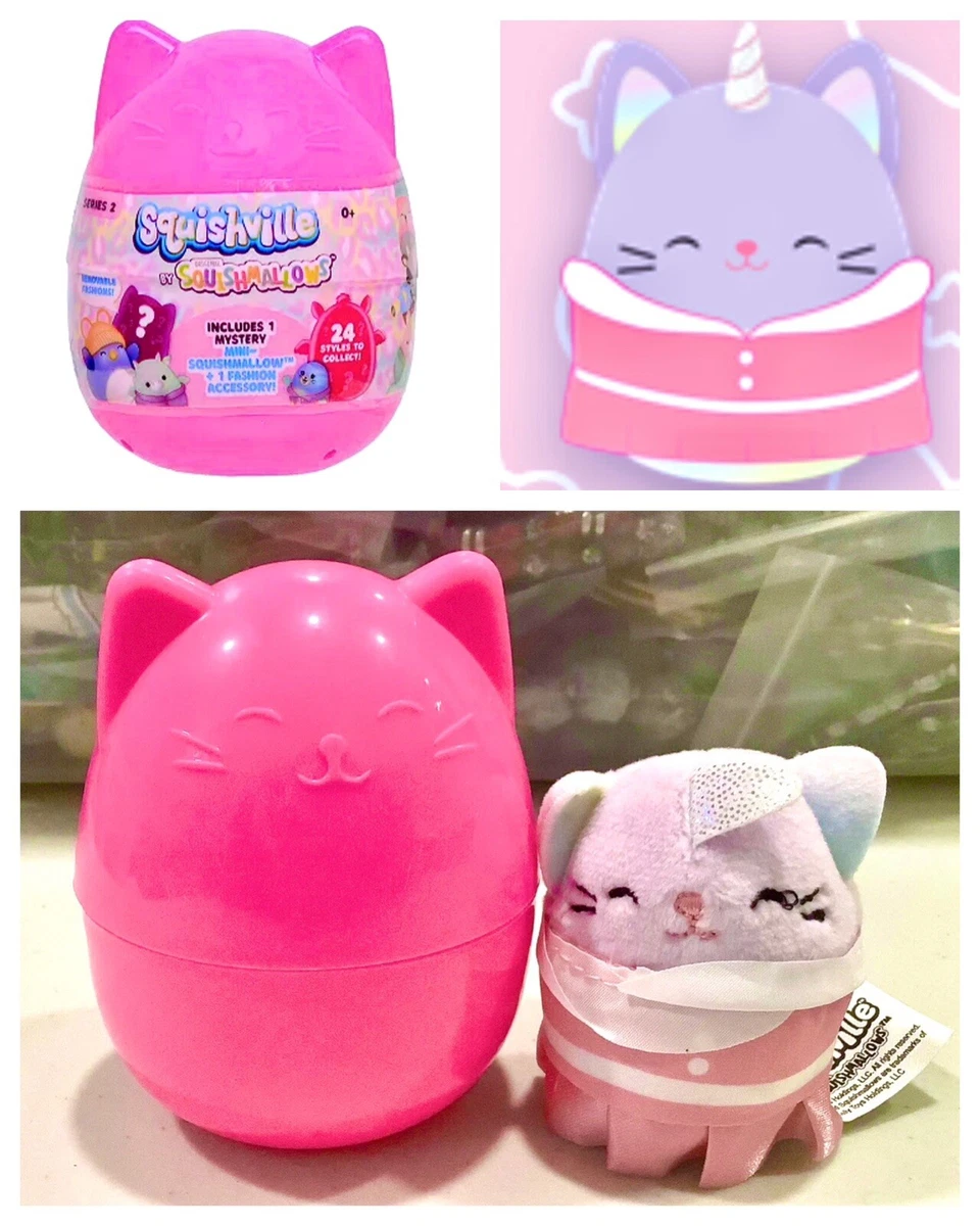 Caticorn Squishy  Kawaii Unicorn Store