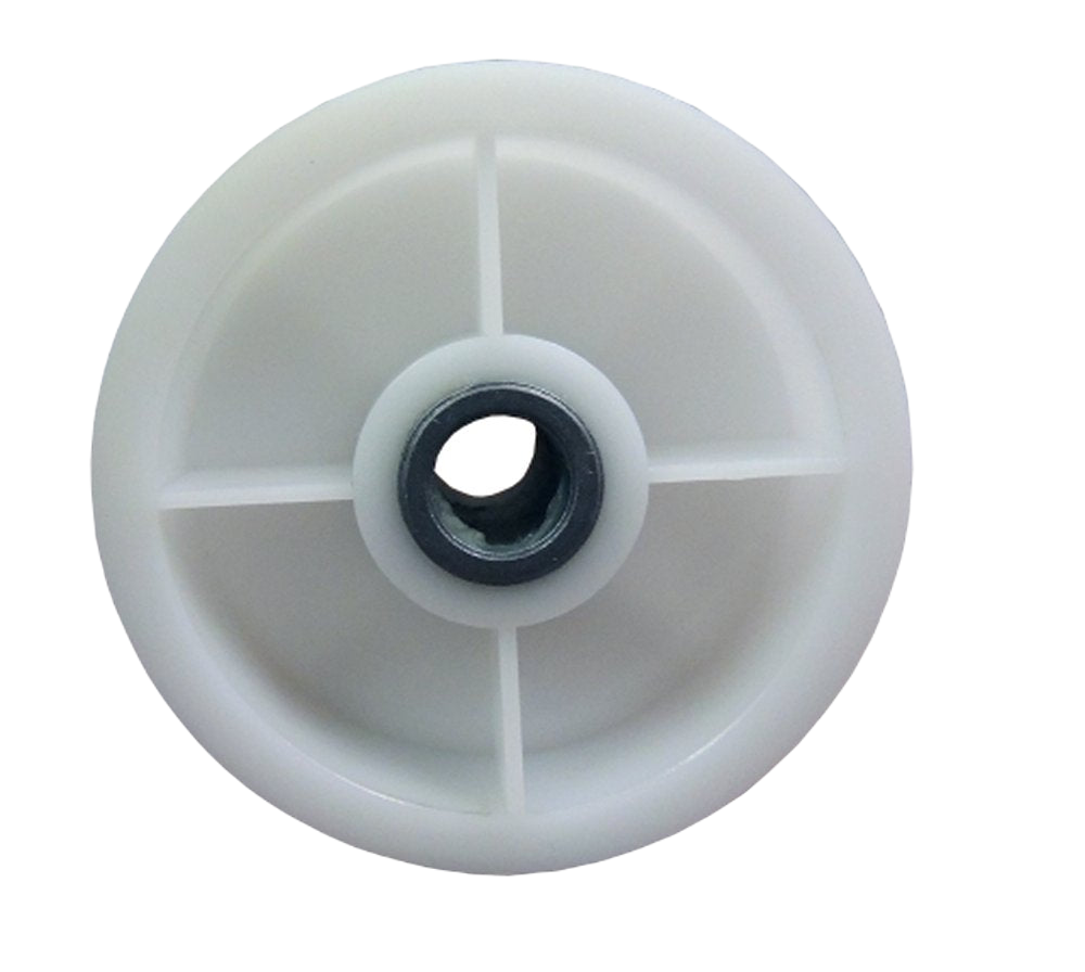 Commercial Dryer Compatible Belt Idler Pulley For Maytag MDE14PDAGW