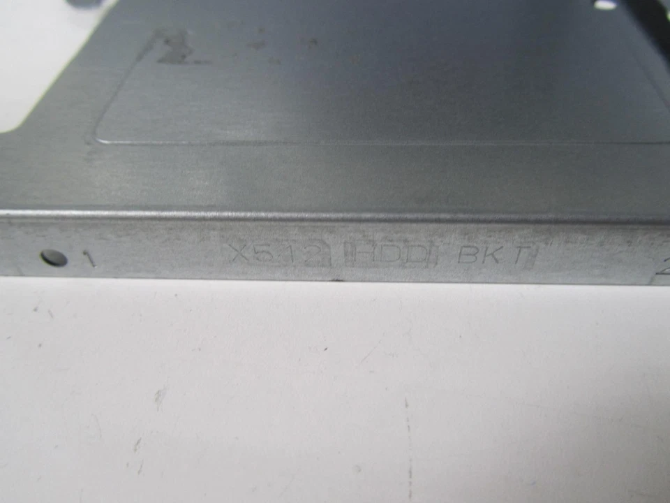 2 X OEM ASUS F542U - Drive Bay Caddies - 13NB0FD1AM - Image 3 of 4