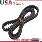 128T 1 1/8In Rear Drive Belt For 91-03 Harley Sportster 883 Hugger 1200 40022-91