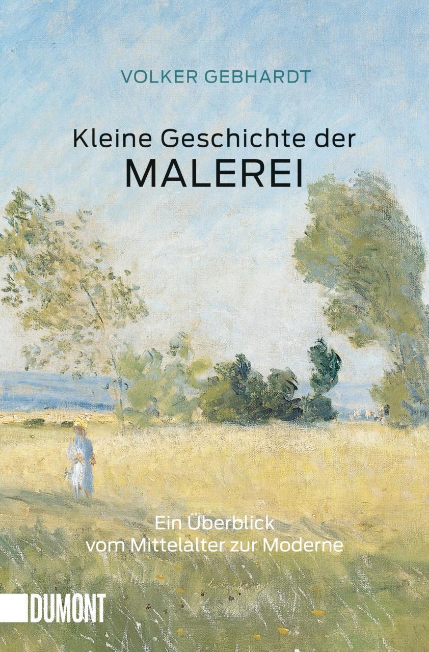Thumbnail - Volker Gebhardt / Kleine Geschichte Der Malerei / 9783832163815