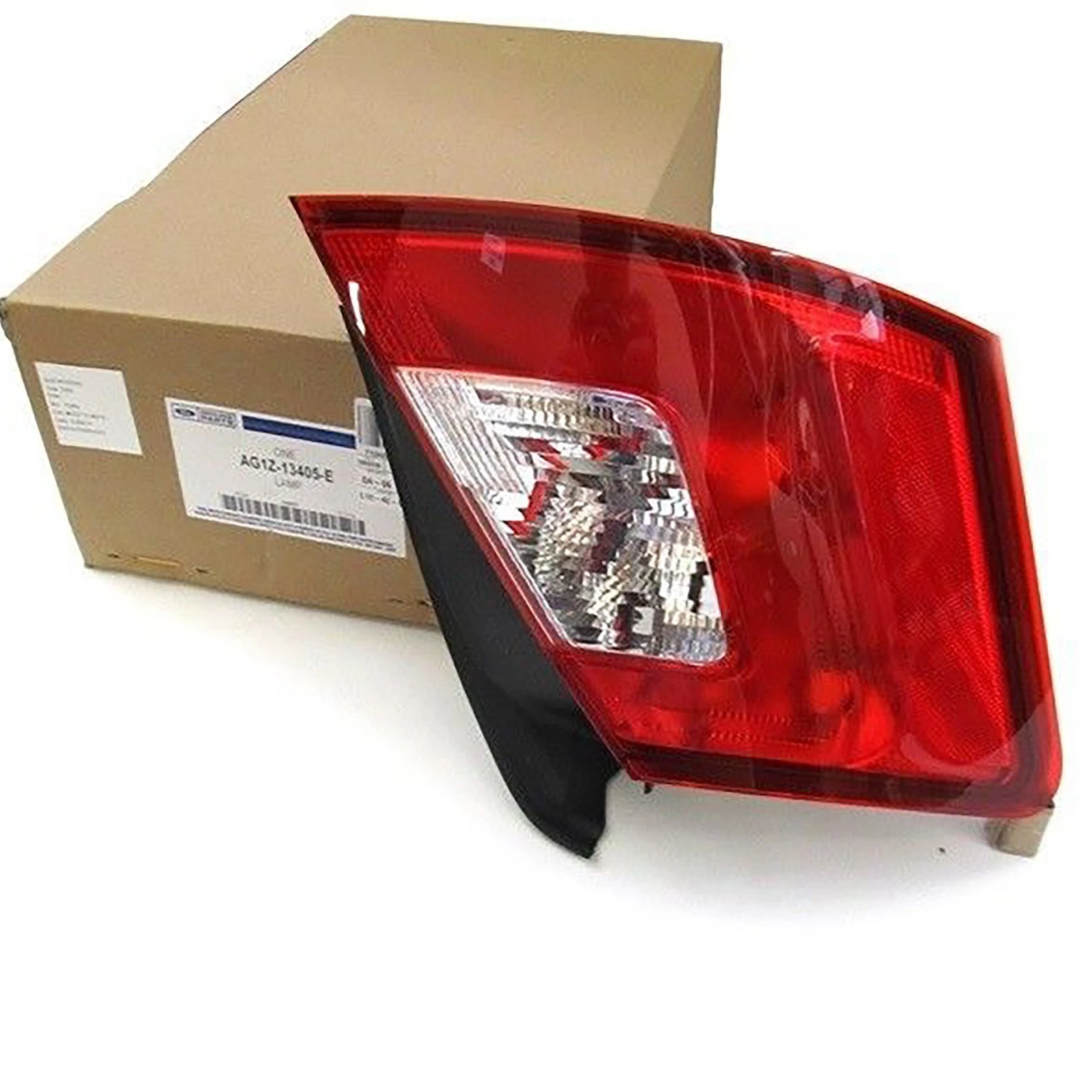 Lámpara de respaldo exterior trasera izquierda para Ford Taurus 2010-2014 (N/P AG1Z13405E)