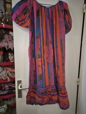 Langes Kleid Weill 50er Jahre Größe U