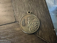 New Hampshire Medal Award-Old Man Of The Mountain