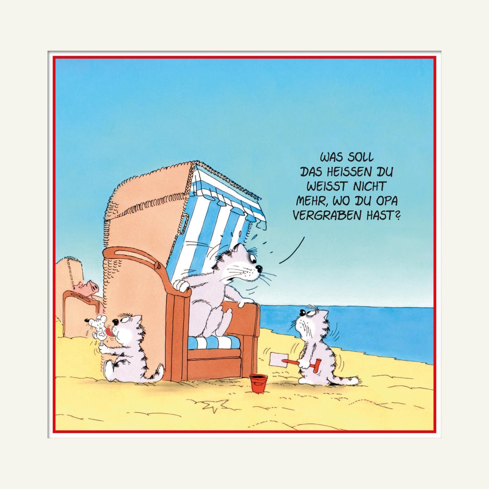 Thumbnail - Enkelkinder Uli Stein