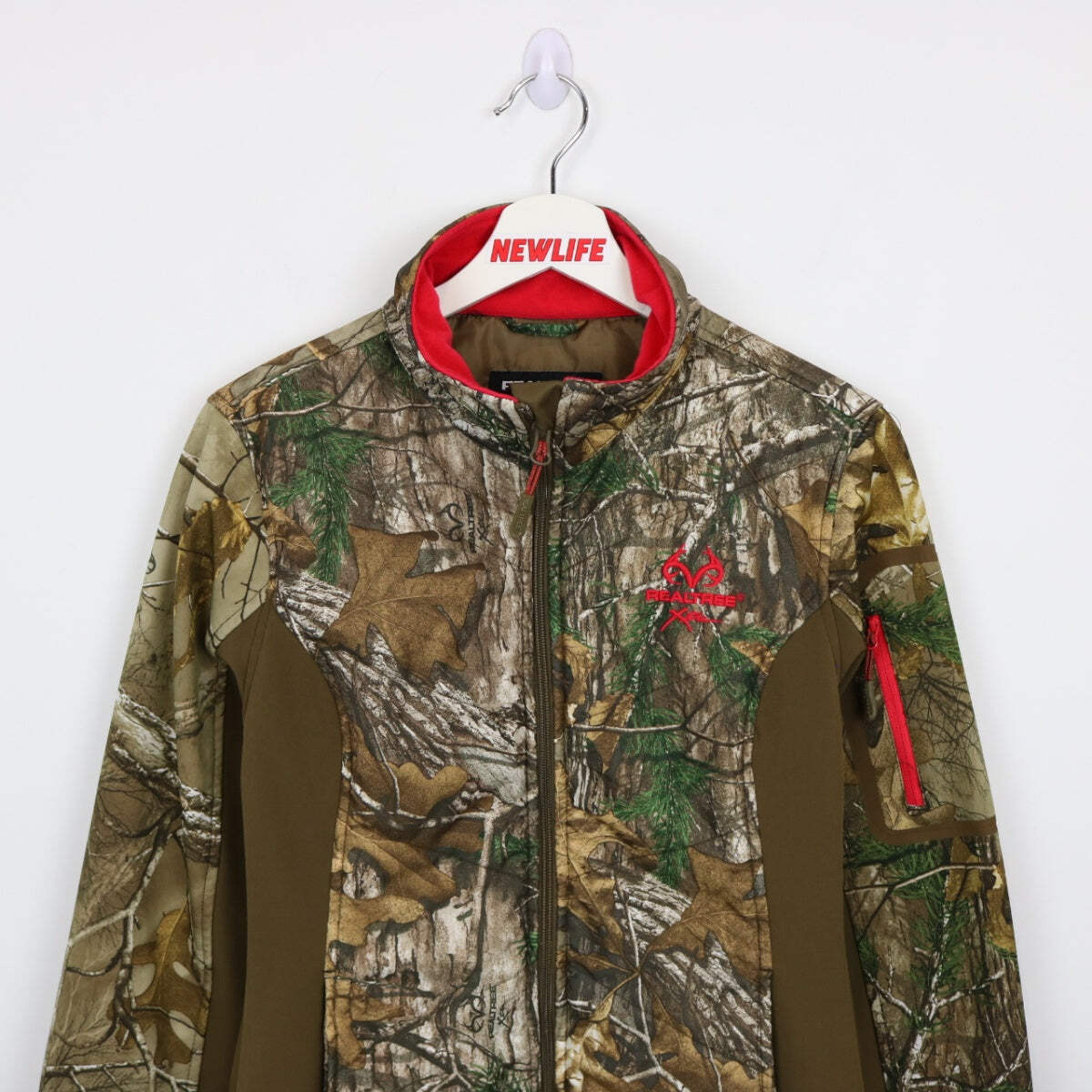 Real Tree Soft Shell Jacket - XS/S - image 3