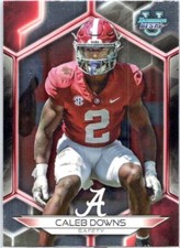 2023 Bowman University Chrome Sapphire #82 Winston Wright