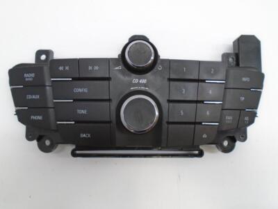 13321292 Audio System für OPEL INSIGNIA BERLINA Cosmo 2011 770648