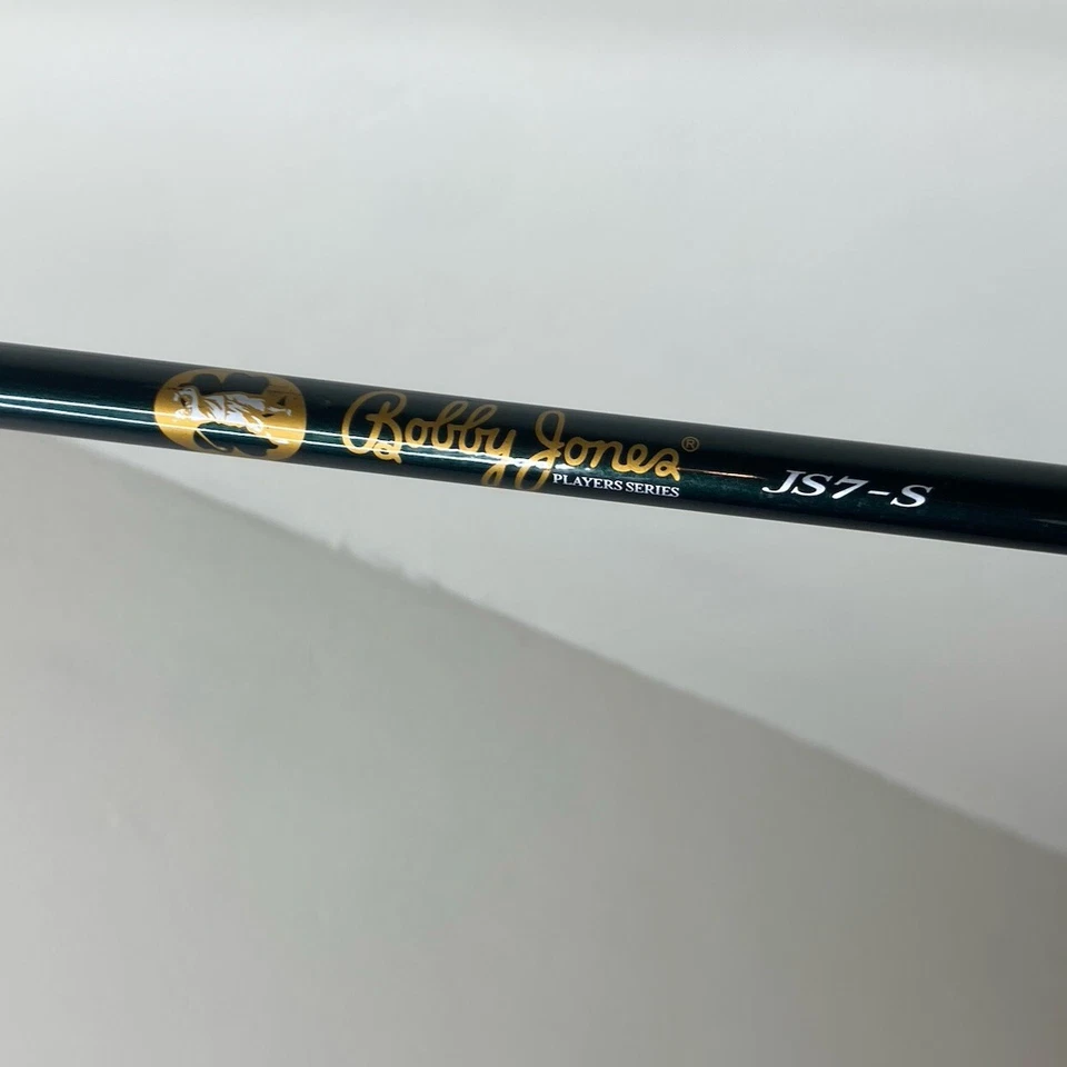 Bobby Jones Jesse Ortiz H3 21* 3 Hybrid RH JS-7 Stiff Graphite 41" Golf Club - Image 2 of 4