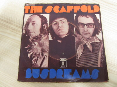 Single /  The Scaffold ?  Busdreams  / DE PRESS / RAR /