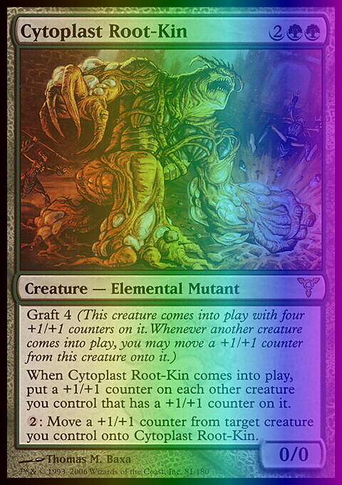 Similar cards to Cytoplast Manipulator | Bazaar of Magic