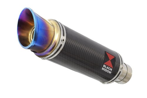 Street Triple 675 675R 2013-2016 Silenciador Final Escape Muffler CL23R - Imagen 4 de 6
