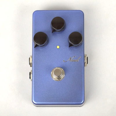 Noel Victoire Guitar Effect Pedal Overdrive Distortion Voile From
