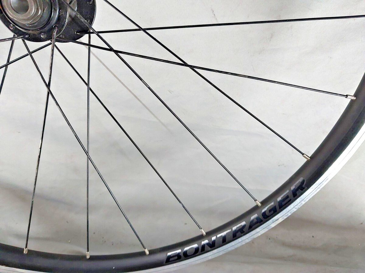 ホイール　Bontrager Affinity Disc 1212 Bontrager Affinity TLR 700c Front Gravel Wheel 6 Bolt Disc 100