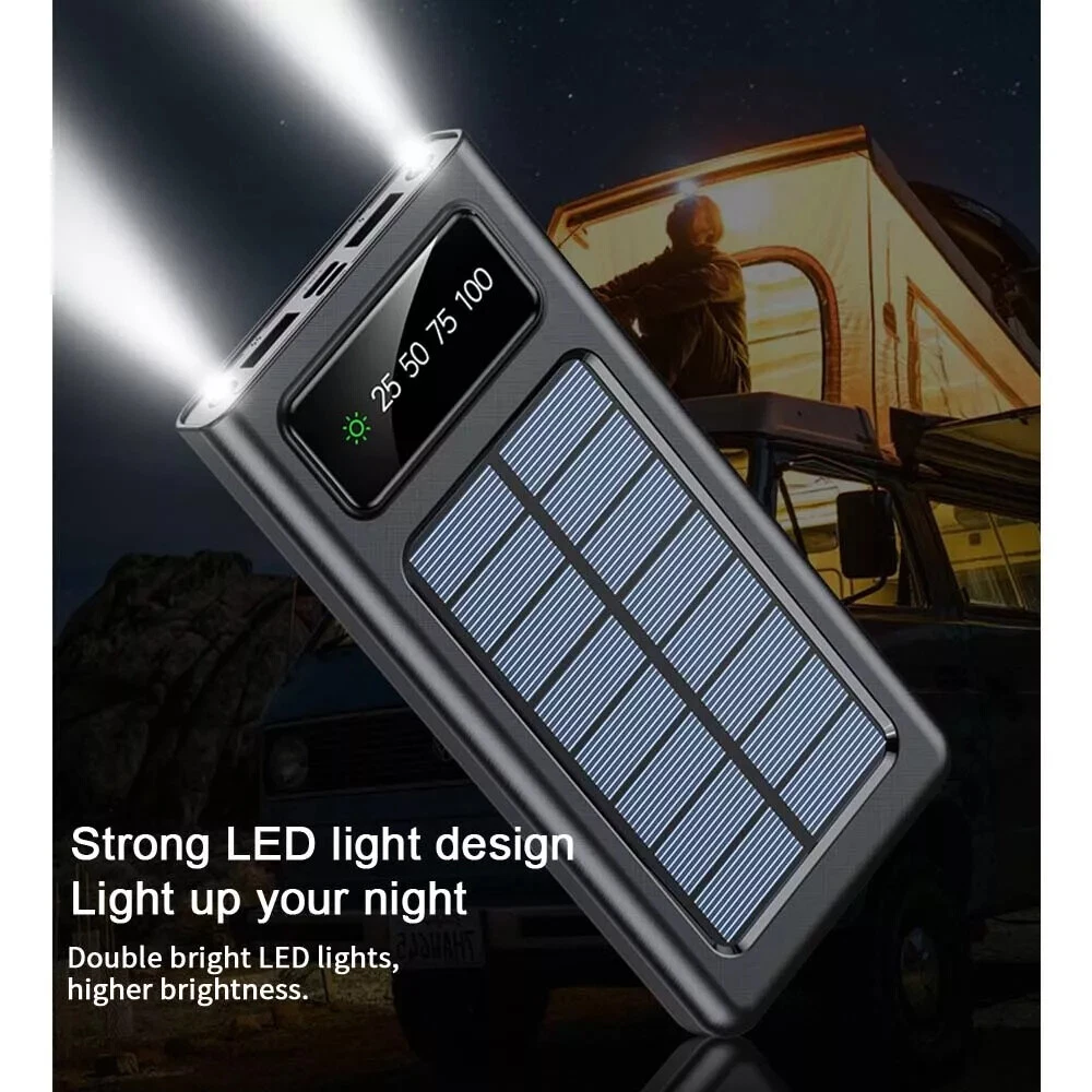 Power Bank External Battery Backup Fast Charger for Cell Phone 1000000mAh Power Bank External Battery Backup Fast Charger for Cell Phone 1000000mAh