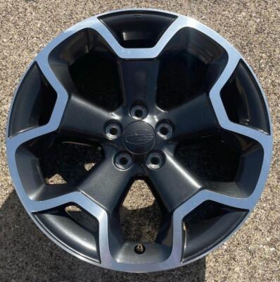 SUBARU XV CROSSTREK 2013-2015 Factory Wheel 17