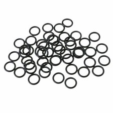 O-Ring Depot SCUBA Standard SCUBA NBR NITRILE 70 Duro 17 sz/ 180 pc O-RING KIT