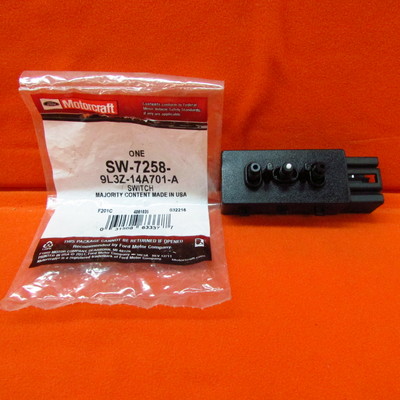 Motorcraft YL8Z13480AA Motorcraft Electrical Switches | Summit Racing